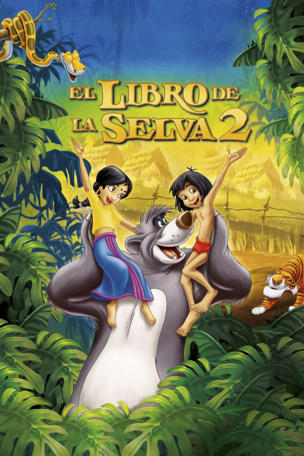El libro de la selva 2