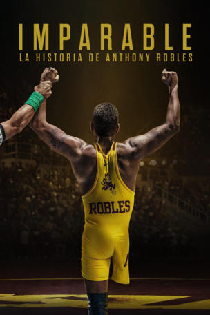 Imparable: La historia de Anthony Robles
