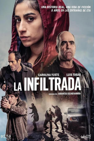 La infiltrada