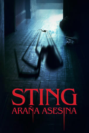 Sting. Araña asesina