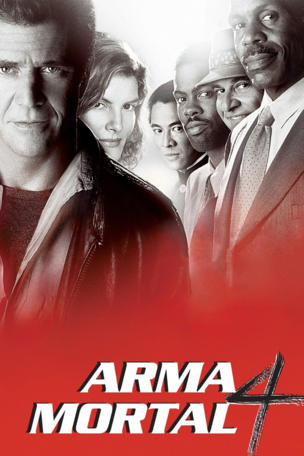 Arma letal 4