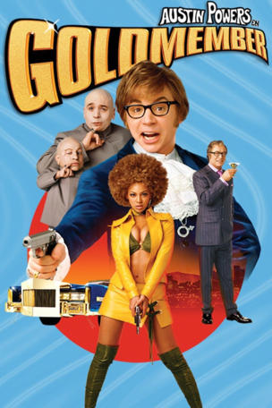 Austin Powers en Miembro de Oro
