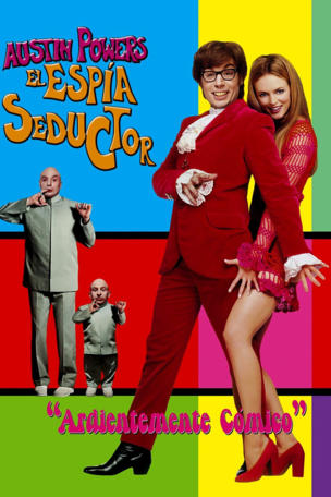 Austin Powers: La espía que me achuchó