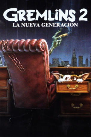 Gremlins 2: La nueva generación