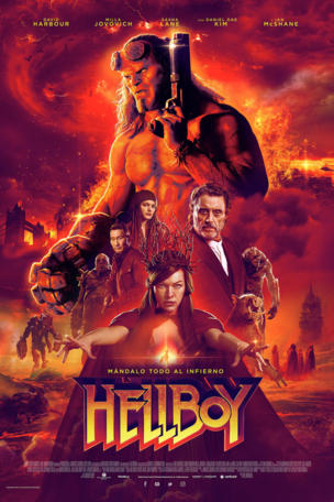 Hellboy