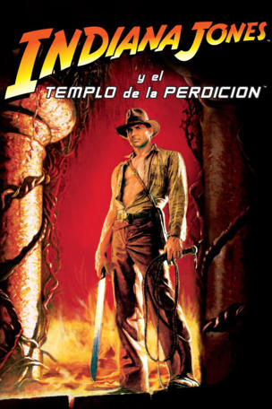 Indiana Jones y el templo maldito