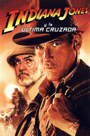 Indiana Jones y la última cruzada