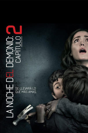 Insidious: Capítulo 2