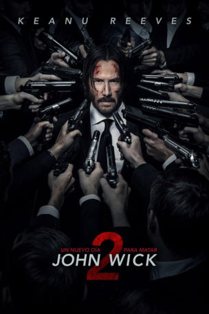 John Wick: Pacto de sangre