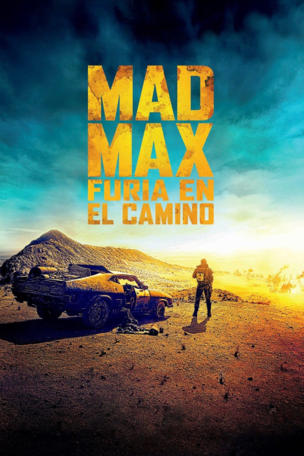 Mad Max: Furia en la carretera