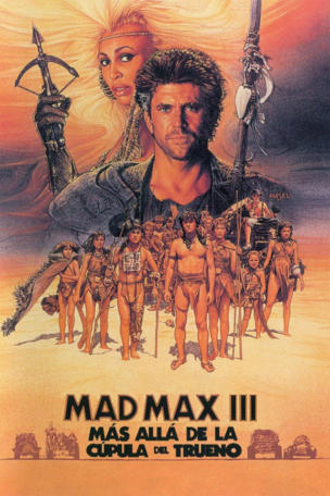 Mad Max 3: Más allá de la cúpula del trueno