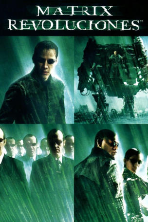 Matrix Revolutions