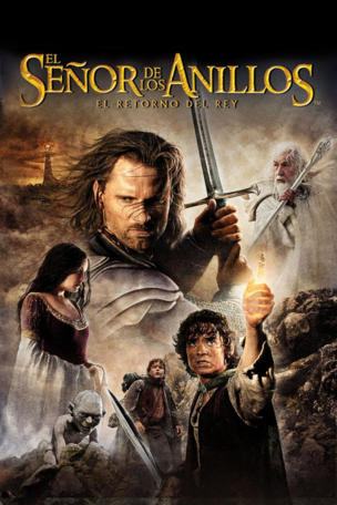 El señor de los anillos: El retorno del rey