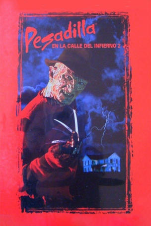 Pesadilla en Elm Street 2: La venganza de Freddy
