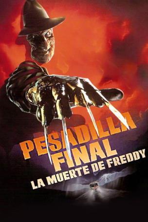 Pesadilla final: La muerte de Freddy