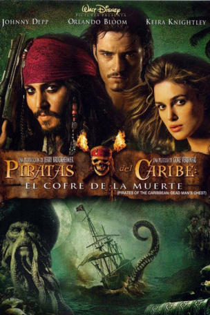 Piratas del Caribe: El cofre del hombre muerto