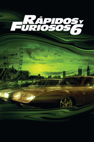 Fast & Furious 6
