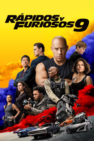 Fast & Furious 9
