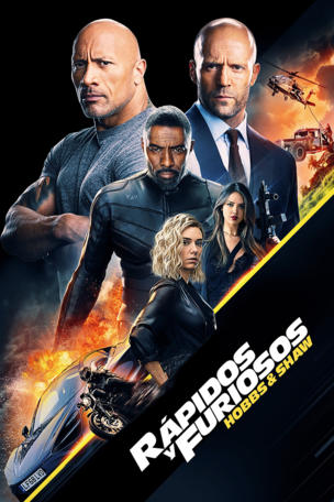 Fast & Furious: Hobbs & Shaw