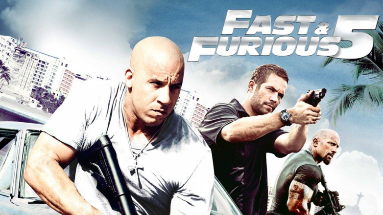 Fast & Furious 5