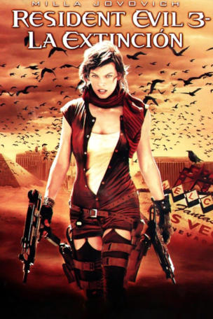 Resident Evil 3: Extinción