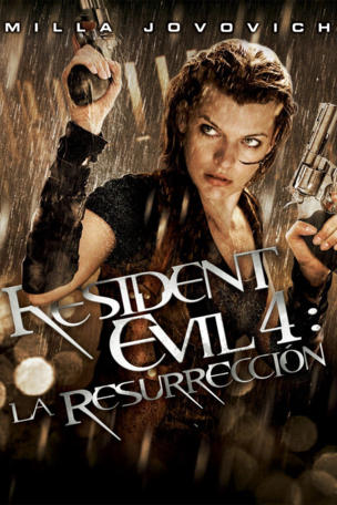 Resident Evil 4: Ultratumba