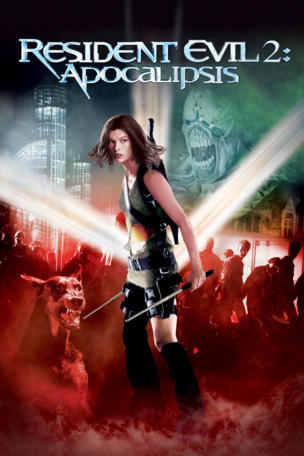 Resident Evil 2: Apocalipsis