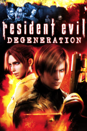 Resident Evil: Degeneración