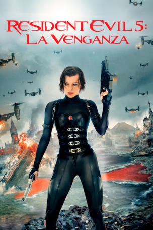 Resident Evil: Venganza