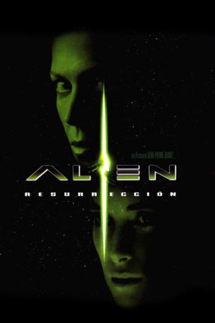 Alien: Resurrección