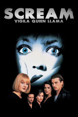 Scream: Vigila quién llama
