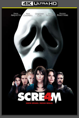 Scream 4