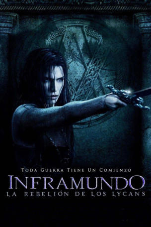 Underworld: La rebelión de los licántropos