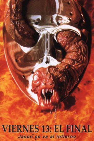 Viernes 13 - Parte 9: Jason se va al Infierno