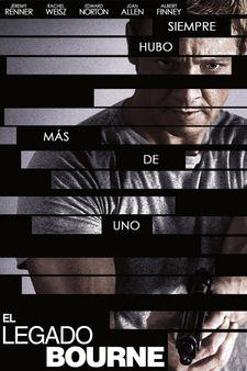 El legado de Bourne