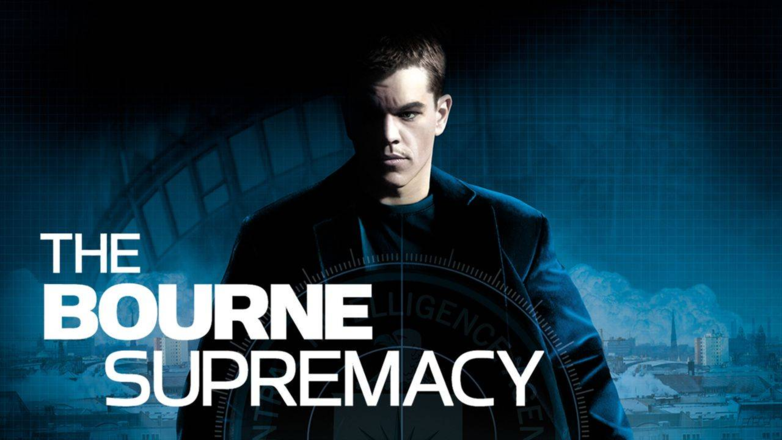 Bourne Identity: El caso Bourne