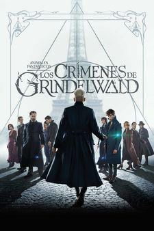 Animales fantásticos: Los crímenes de Grindelwald