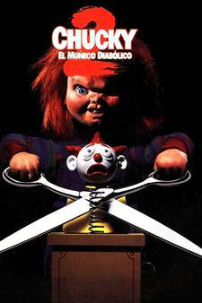 Muñeco diabólico 2