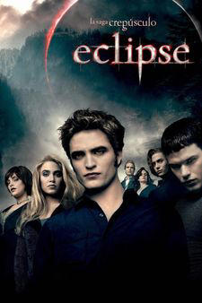 La saga Crepúsculo: Eclipse