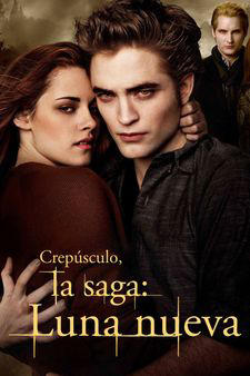 La saga Crepúsculo: Luna nueva