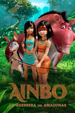 Ainbo: La Guerrera Del Amazonas