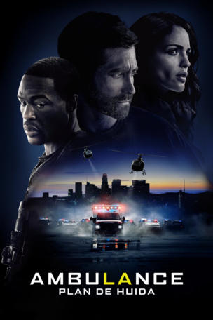 Ambulance: Plan de huida