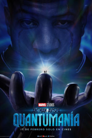 Ant-Man and the Wasp: Quantumania