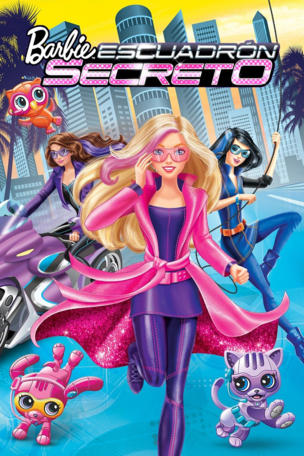 Barbie: Escuadrón secreto