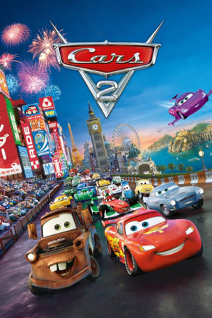 Cars 2: Una nueva aventura sobre ruedas