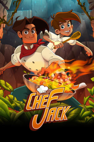 Chef Jack: El cocinero aventurero