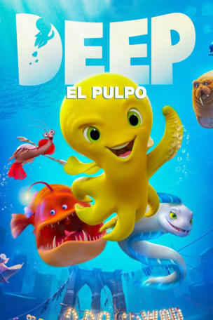 Deep, el pulpo