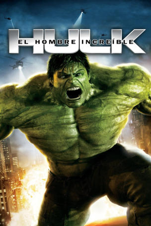 Hulk: El hombre increíble
