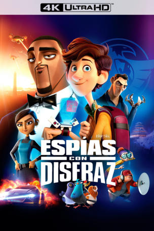 Espías a escondidas