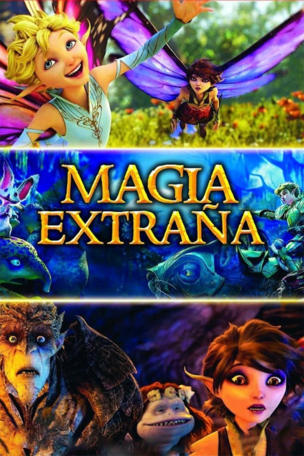 Extraña Magia